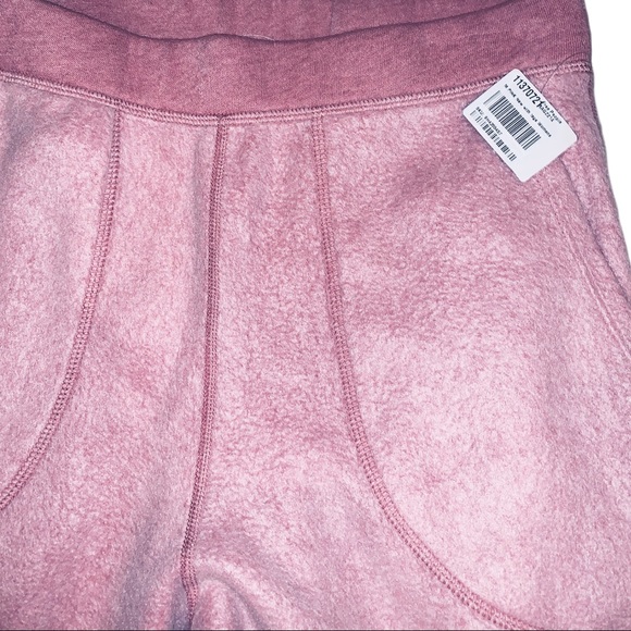 NWT Free People Yes They’re That Soft Pants -Pink - Picture 3 of 9